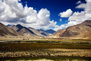 Tajik National Park